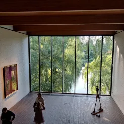 Louisiana Museum of Modern Art - Copenhagen