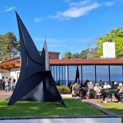 Louisiana Museum of Modern Art - Copenhagen