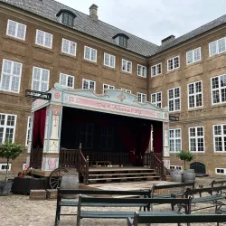 National Museum of Denmark - Copenhagen