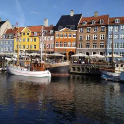 Nyhavn - Copenhagen