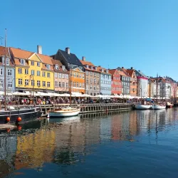 Nyhavn - Copenhagen