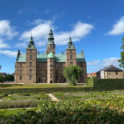Rosenborg Castle - Copenhagen