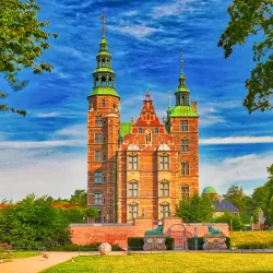 Rosenborg Castle - Copenhagen