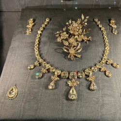 Rosenborg Castle - Copenhagen