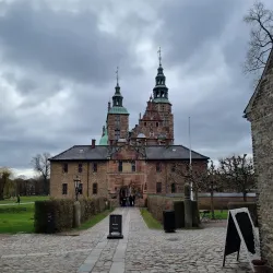 Rosenborg Castle - Copenhagen