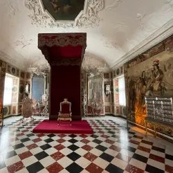 Rosenborg Castle - Copenhagen