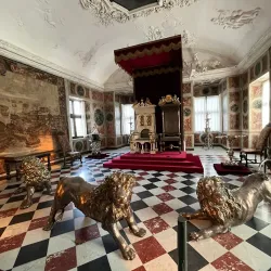 Rosenborg Castle - Copenhagen