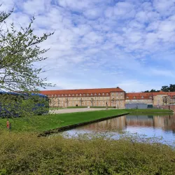 Rosenborg Castle - Copenhagen