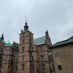 Rosenborg Castle - Copenhagen