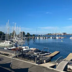 The Little Mermaid Statue - Copenhagen