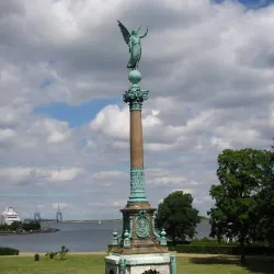 The Little Mermaid Statue - Copenhagen