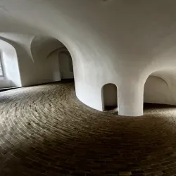 The Round Tower (Rundetårn) - Copenhagen