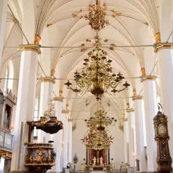 The Round Tower (Rundetårn) - Copenhagen