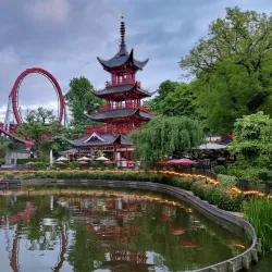 Tivoli Gardens - Copenhagen