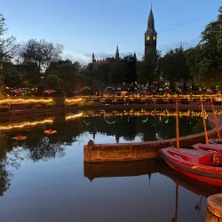 Tivoli Gardens - Copenhagen