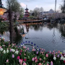 Tivoli Gardens - Copenhagen