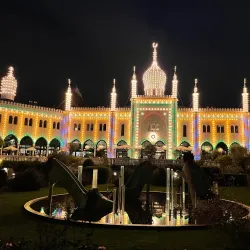 Tivoli Gardens - Copenhagen