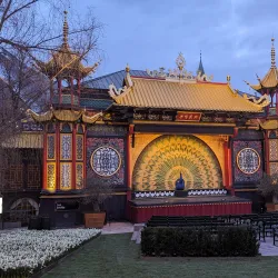 Tivoli Gardens - Copenhagen