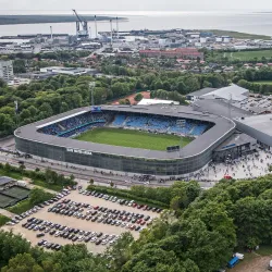 Blue Water Arena - Esbjerg