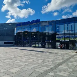 Blue Water Arena - Esbjerg
