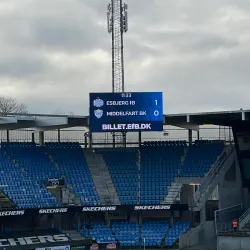 Blue Water Arena - Esbjerg