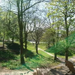 Esbjerg City Park (Byparken) - Esbjerg