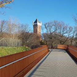 Esbjerg City Park (Byparken) - Esbjerg