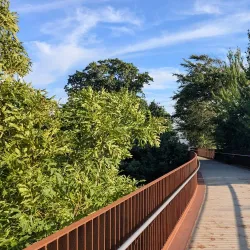 Esbjerg City Park (Byparken) - Esbjerg