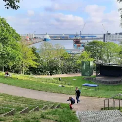 Esbjerg City Park (Byparken) - Esbjerg