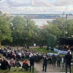 Esbjerg City Park (Byparken) - Esbjerg