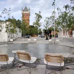 Esbjerg City Park (Byparken) - Esbjerg