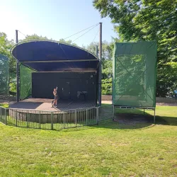 Esbjerg City Park (Byparken) - Esbjerg