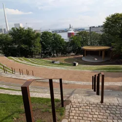 Esbjerg City Park (Byparken) - Esbjerg