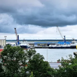 Esbjerg Harbour - Esbjerg