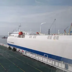 Esbjerg Harbour - Esbjerg