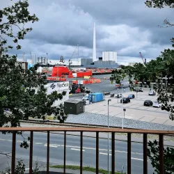 Esbjerg Harbour - Esbjerg