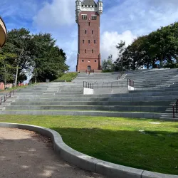 Esbjerg Water Tower - Esbjerg
