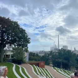 Esbjerg Water Tower - Esbjerg