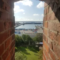 Esbjerg Water Tower - Esbjerg