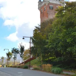 Esbjerg Water Tower - Esbjerg