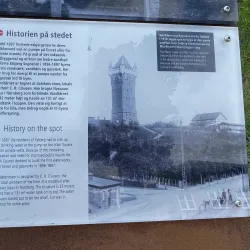 Esbjerg Water Tower - Esbjerg