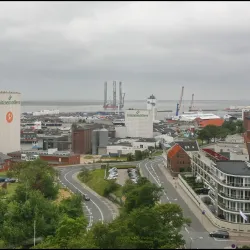 Esbjerg Water Tower - Esbjerg