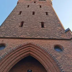 Esbjerg Water Tower - Esbjerg
