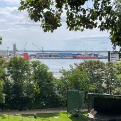 Esbjerg Water Tower - Esbjerg