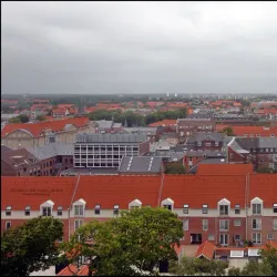Esbjerg Water Tower - Esbjerg