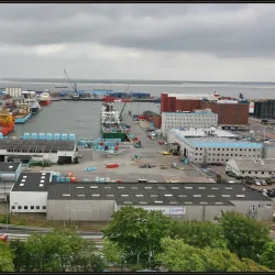 Esbjerg Water Tower - Esbjerg