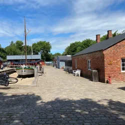 Fisheries and Maritime Museum - Esbjerg