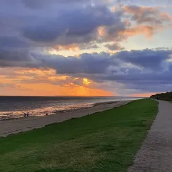 Men at Sea (Mennesket ved Havet) - Esbjerg