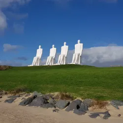 Men at Sea (Mennesket ved Havet) - Esbjerg
