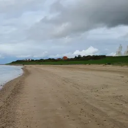 Men at Sea (Mennesket ved Havet) - Esbjerg